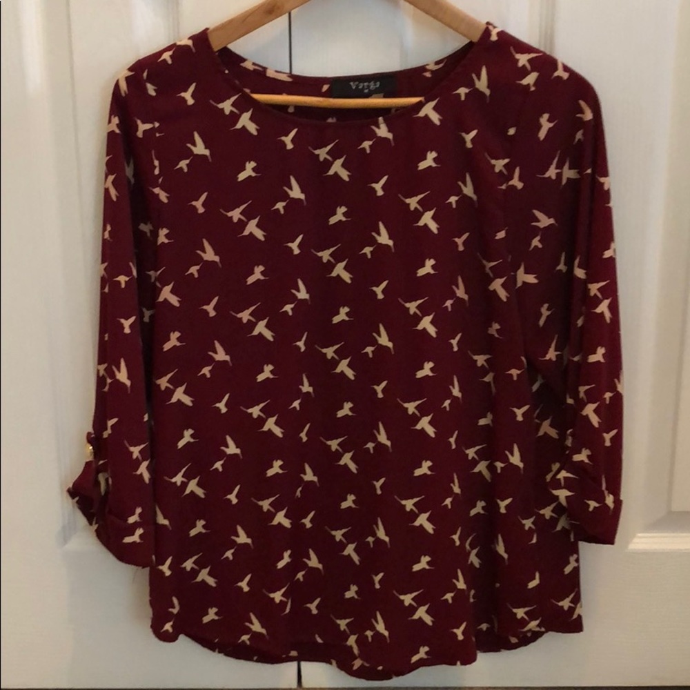 Varga Blouse
